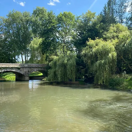 Moulin Dorceau - 8 Couchages - Notre Site