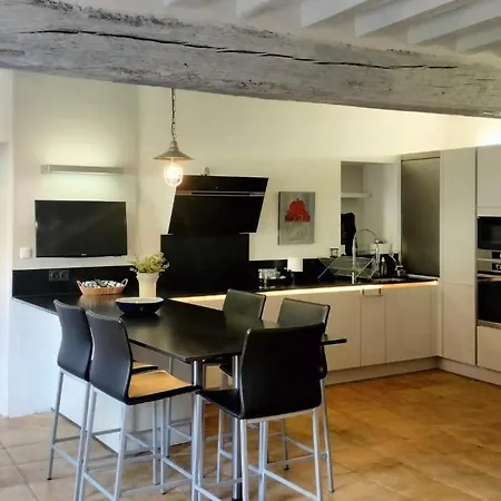 Moulin Dorceau - 8 Couchages - Notre Site Villa *