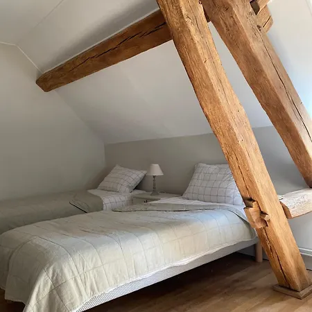 Moulin Dorceau - 8 Couchages - Notre Site * Rémalard