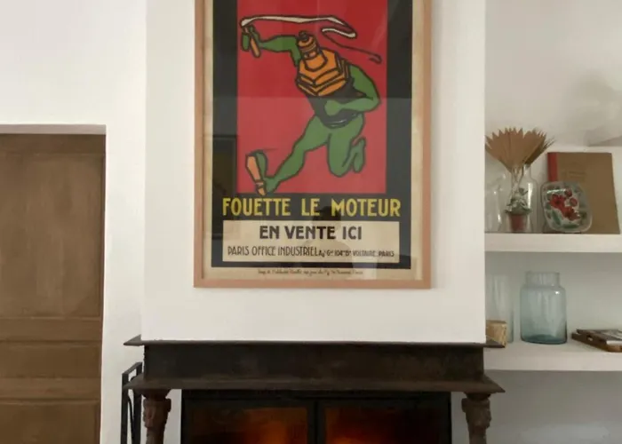 Βίλα Moulin Dorceau - 8 Couchages - Notre Site *