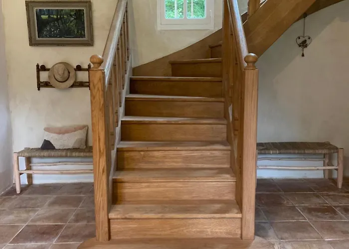 Moulin Dorceau - 8 Couchages - Notre Site Βίλα *