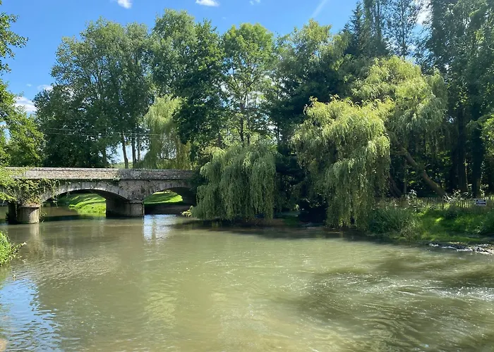 Moulin Dorceau - 8 Couchages - Notre Site