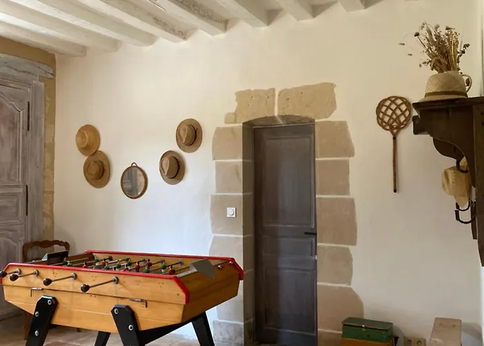 Moulin Dorceau - 8 Couchages - Notre Site