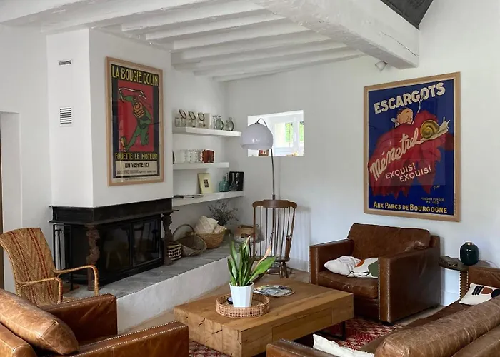 Moulin Dorceau - 8 Couchages - Notre Site