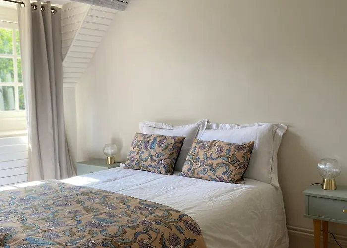 Βίλα Moulin Dorceau - 8 Couchages - Notre Site