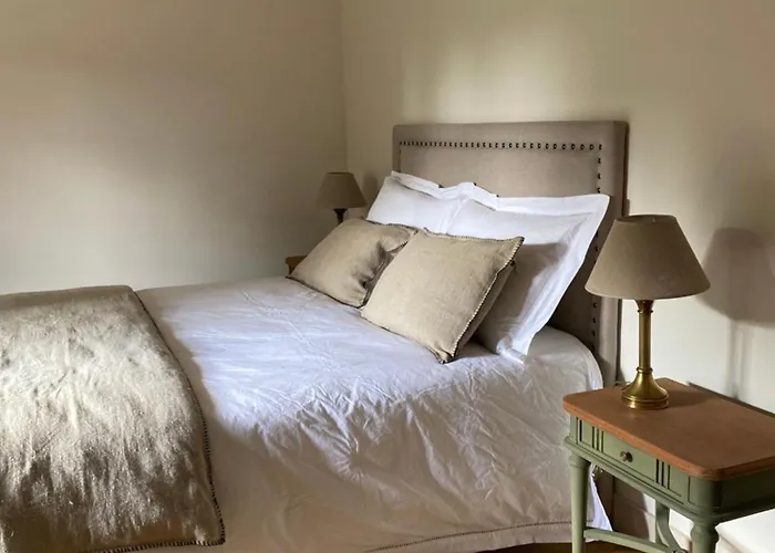 Βίλα Moulin Dorceau - 8 Couchages - Notre Site