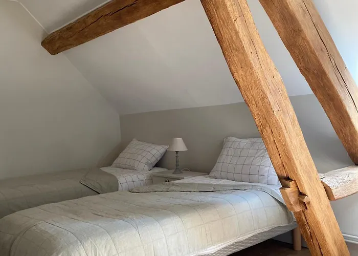 Moulin Dorceau - 8 Couchages - Notre Site * Rémalard