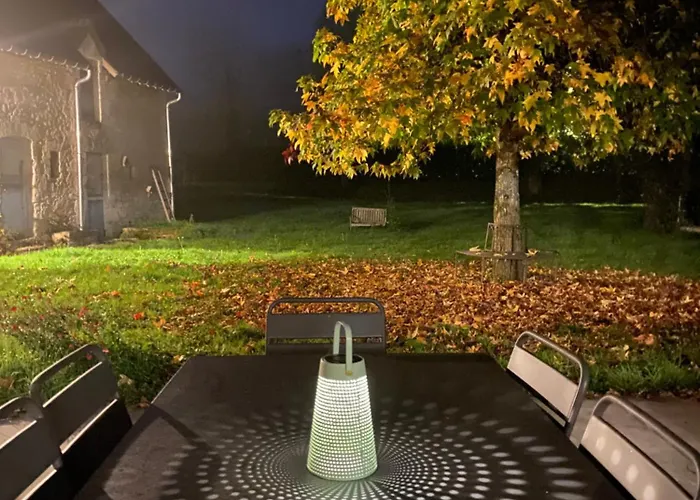 Βίλα Moulin Dorceau - 8 Couchages - Notre Site *