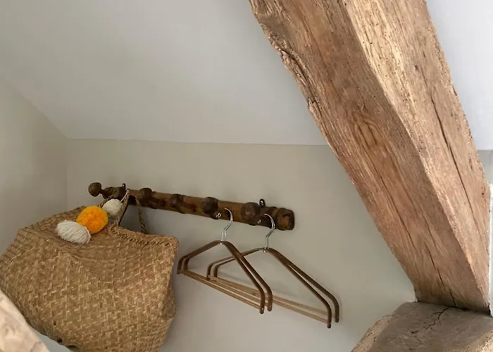 Βίλα Moulin Dorceau - 8 Couchages - Notre Site