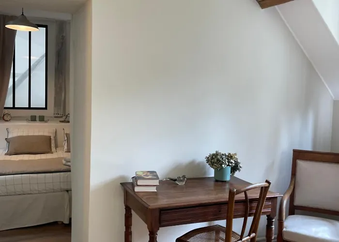 Βίλα Moulin Dorceau - 8 Couchages - Notre Site *