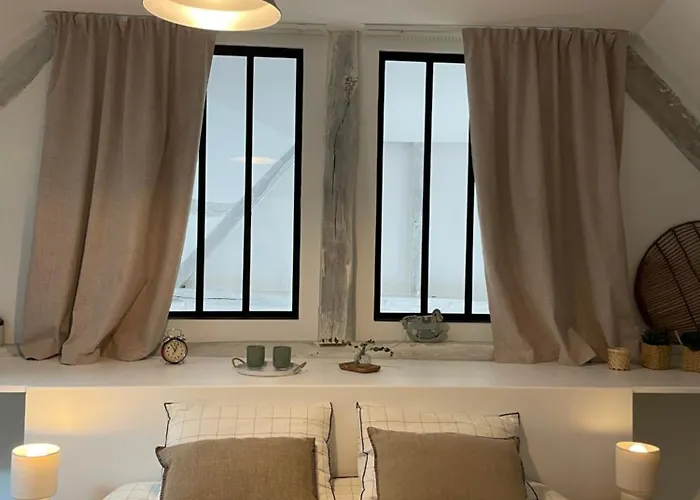 Moulin Dorceau - 8 Couchages - Notre Site Βίλα *